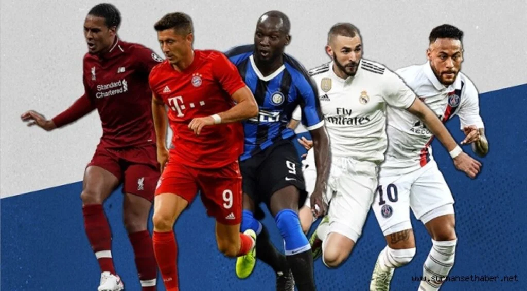 Avrupa'nın 5 büyük liginde görünüm