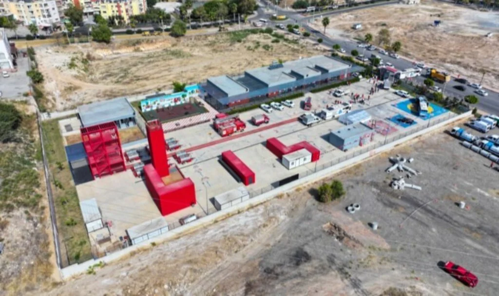 Aynı acılar tekrar yaşanmasın diye ‘deprem tatbikatı’ yapıldı!