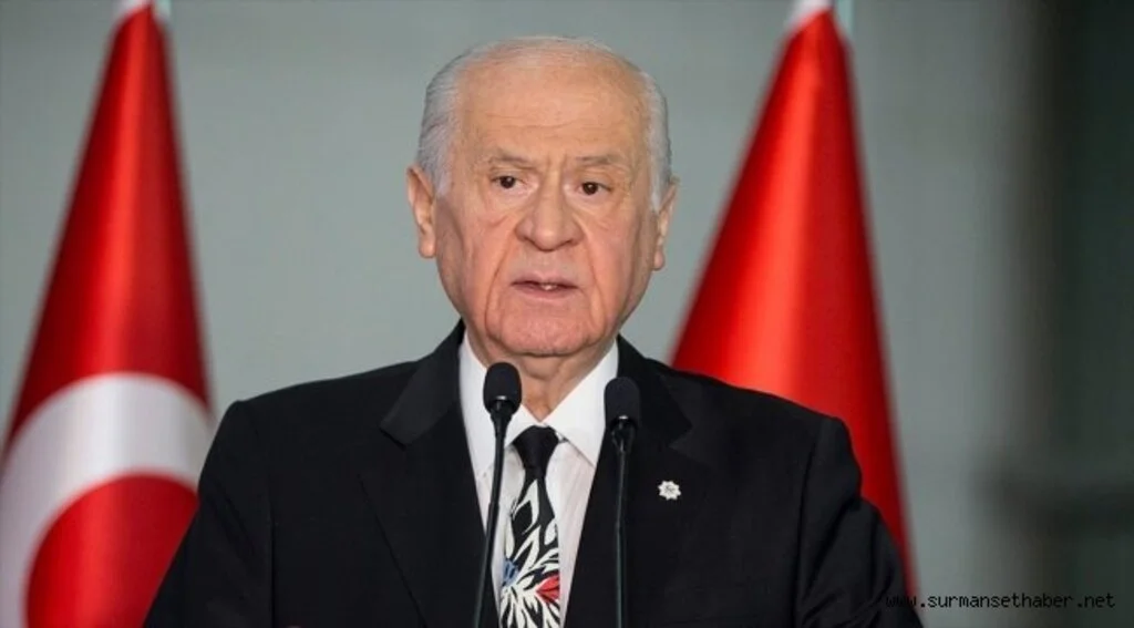 Bahçeli: 23 Haziran vatan ve millet sevdasıyla mühürlenmiş cevap olmalıdır