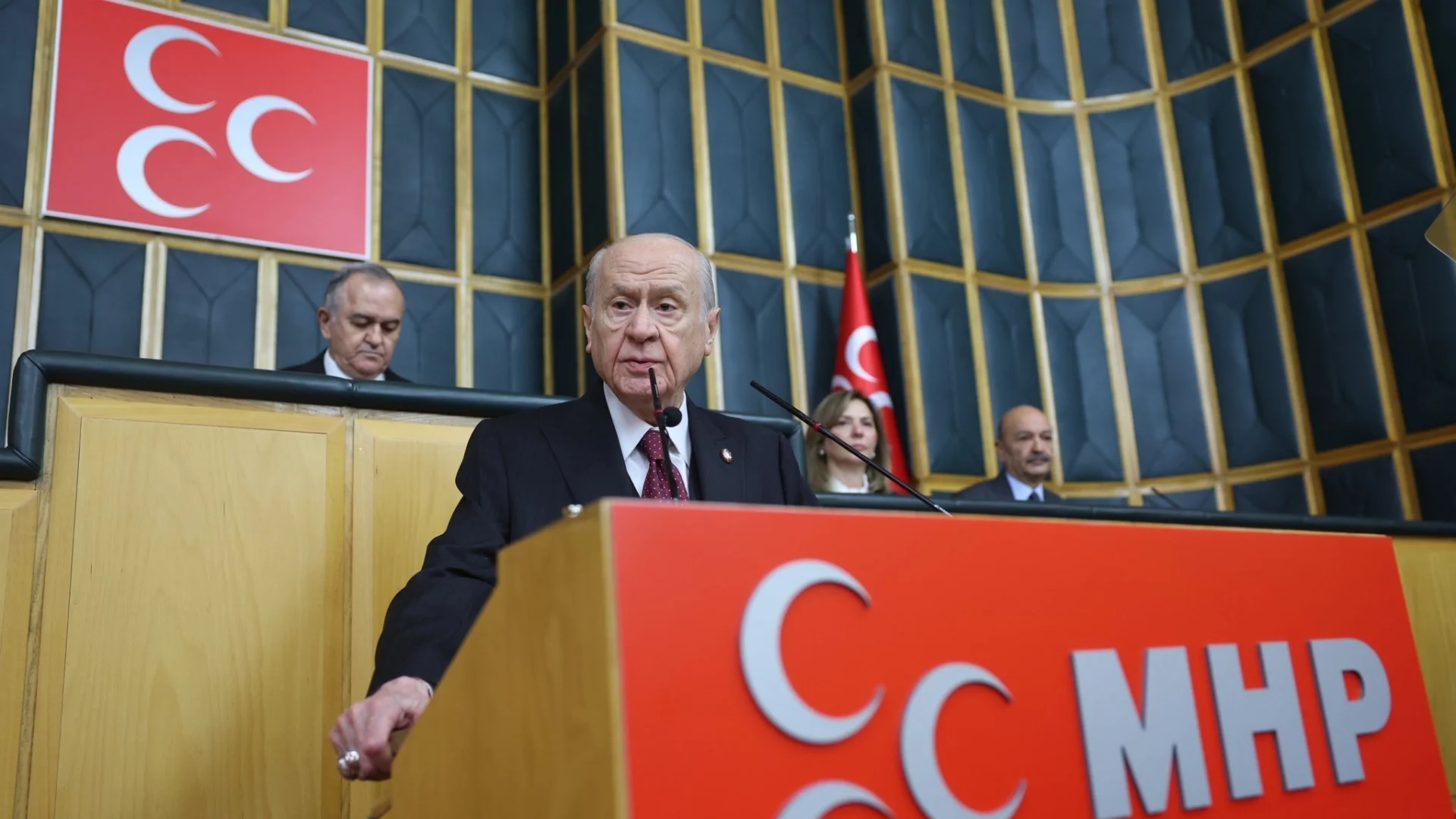 Bahçeli: Basın Özgürlüğü Suç İşleme Özgürlüğü Değildir