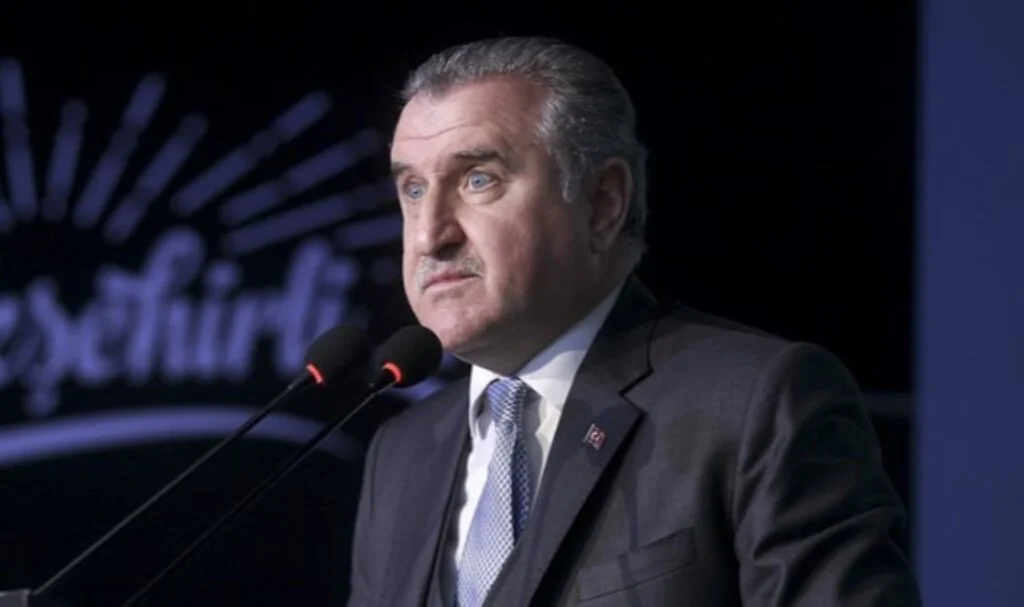 Bakan Bak’tan çok sert tepki; Şiddetle kınıyorum
