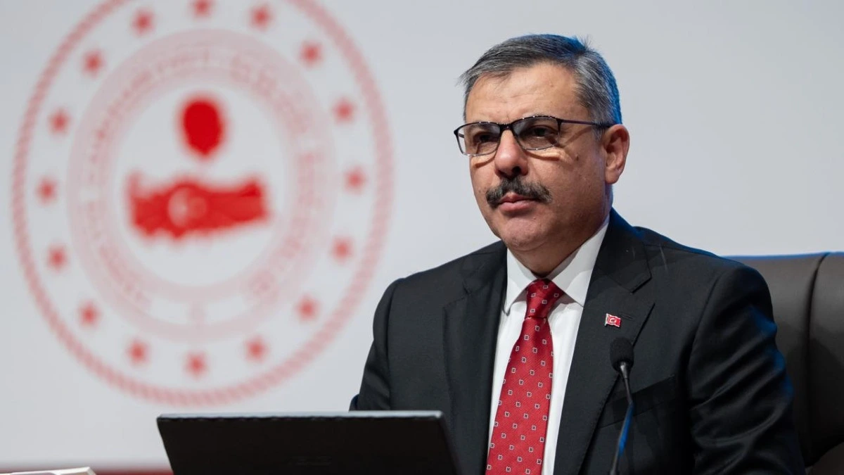 Bakan Çiftçi: Dolandırıcılar İçin Çember Daralıyor