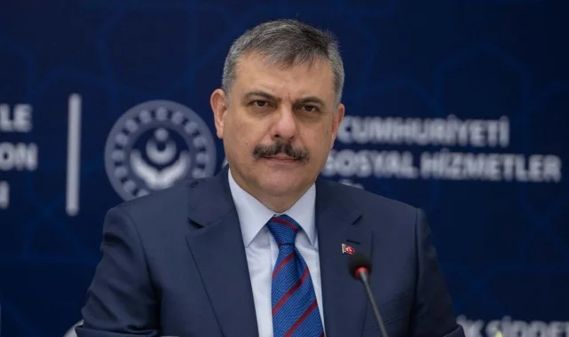Bakan Çiftçi, Resmi Temaslarda Bulunmak Üzere Suriye'ye Gidiyor