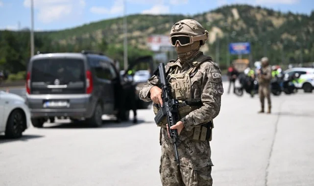 Bakan Çiftçi: Türk Polis Teşkilatı Görevinin Başında