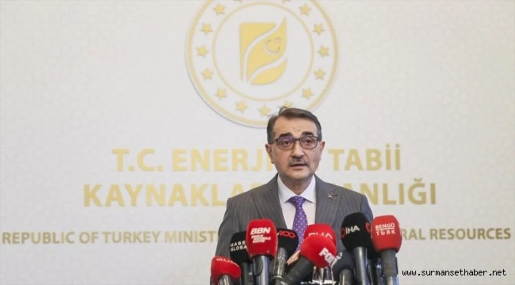Bakan Dönmez: Elektrikte tarife değişikliklerini 1 Mart'a kadar tamamlamayı amaçlıyoruz