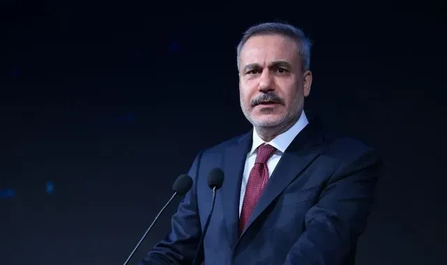 Bakan Fidan'dan Telefon Diplomasisi