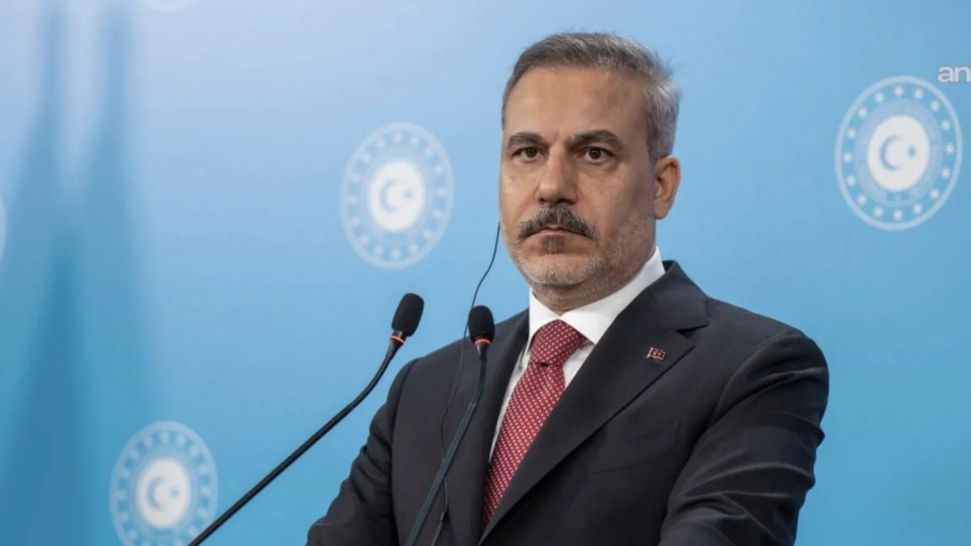 Bakan Fidan ve Çok Sayıda Ülke Temsilcisi, Herzog'un Konuşması Başlarken Salonu Terk Etti