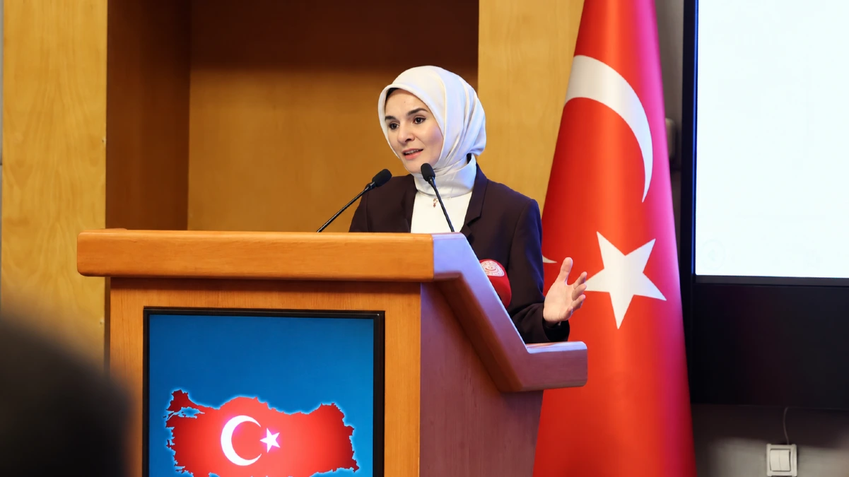 Bakan Göktaş: 25 Kişilik Psikososyal Destek Ekibimizle İlk Andan İtibaren Sahada