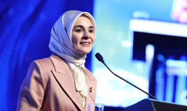 Bakan Göktaş: Çalışan Annelerin Doğum İzni 24 Haftaya Çıkarıldı