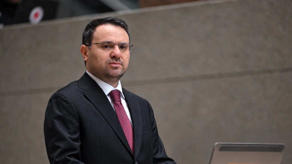 Bakan Gürlek: “Birikimleri İstismar Edenlerden Hesap Sorulacak”