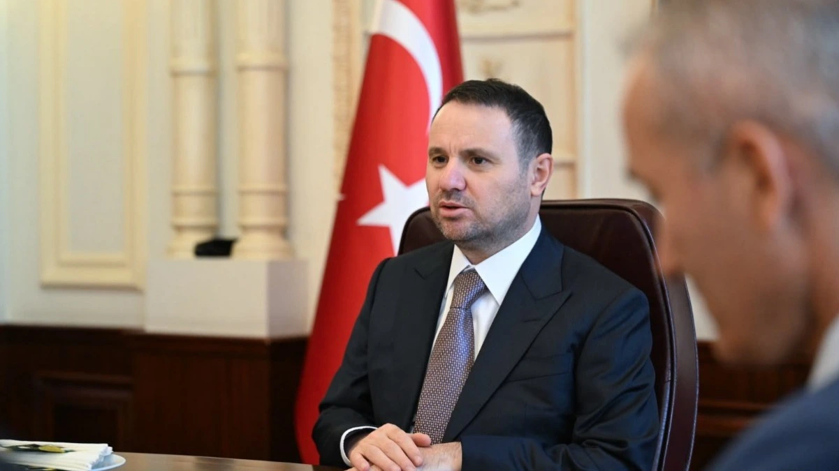 Bakan Gürlek: Fon Soruşturmasında 187,6 Milyar Liralık Haksız Kazanç Tespit Edildi