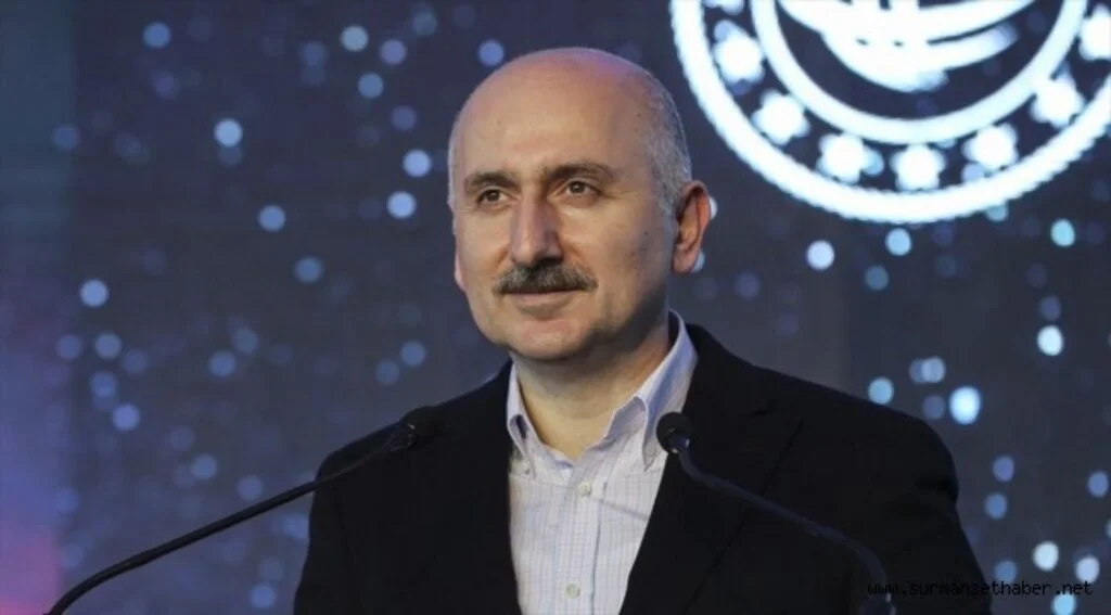 Bakan Karaismailoğlu: Türksat 5B'nin uzayda yerini almasıyla PeycON servislerinin de kapsama alanı ve hızı artacak