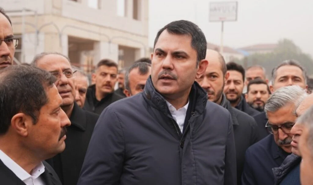 Bakan Kurum Hatay'da İhya ve İnşa Çalışmalarını İnceledi