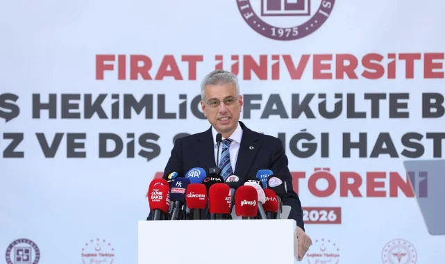 Bakan Memişoğlu: Günlük 3 Milyondan Fazla Muayene Yapıyoruz