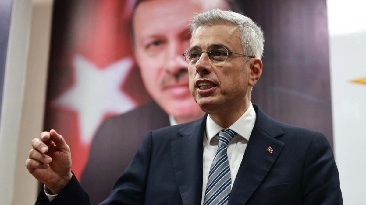 Bakan Memişoğlu'ndan "Üreten Sağlık" Platformuna Davet