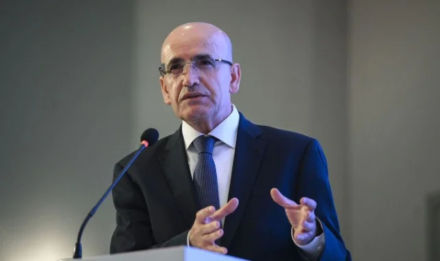 Bakan Şimşek: 2025’te Yüksek Gelirli Ülkeler Grubuna Girmeyi Öngörüyoruz