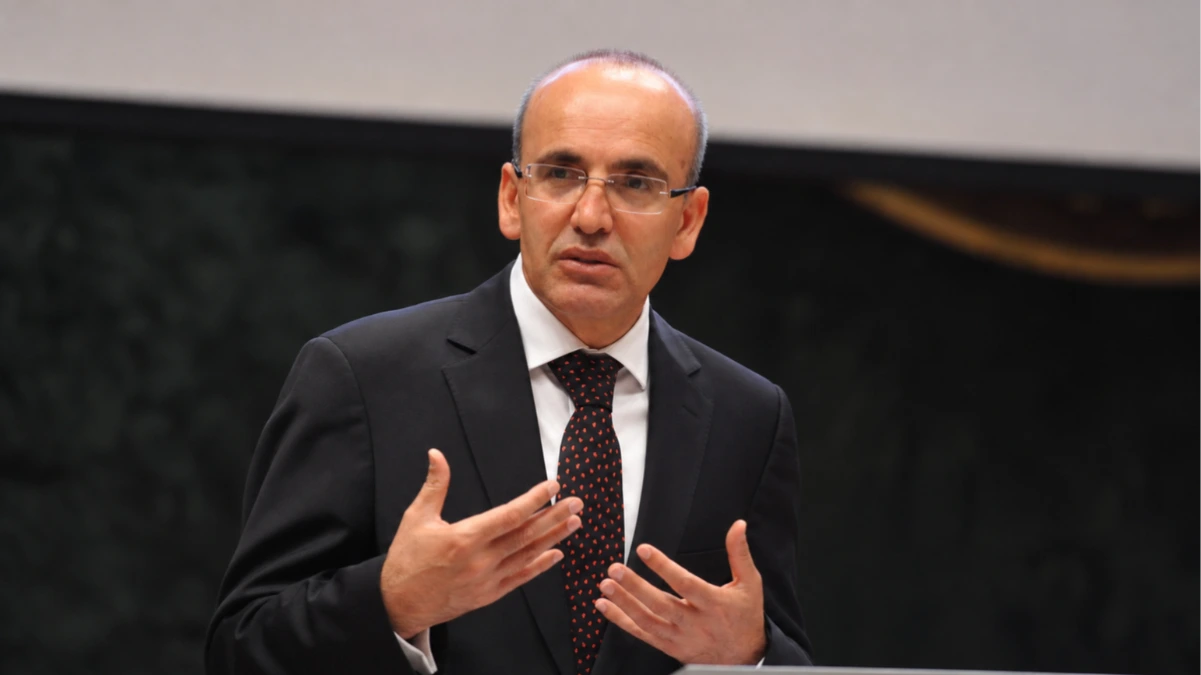 Bakan Şimşek: Borsada ve Piyasalarda Yapısal Sorun Yok