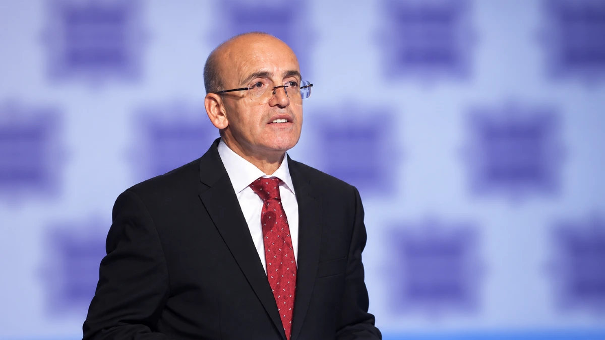 Bakan Şimşek: Enerji Arz Güvenliğimiz Güçlü Altyapı ve Çeşitlendirilmiş Tedarik Kaynaklarıyla Destekleniyor