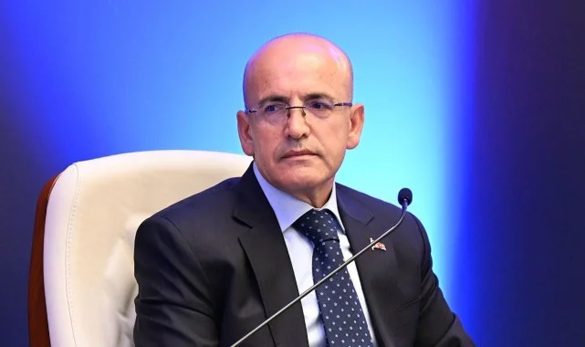 Bakan Şimşek: Enflasyon Beklentilerindeki Gerileme Sürüyor