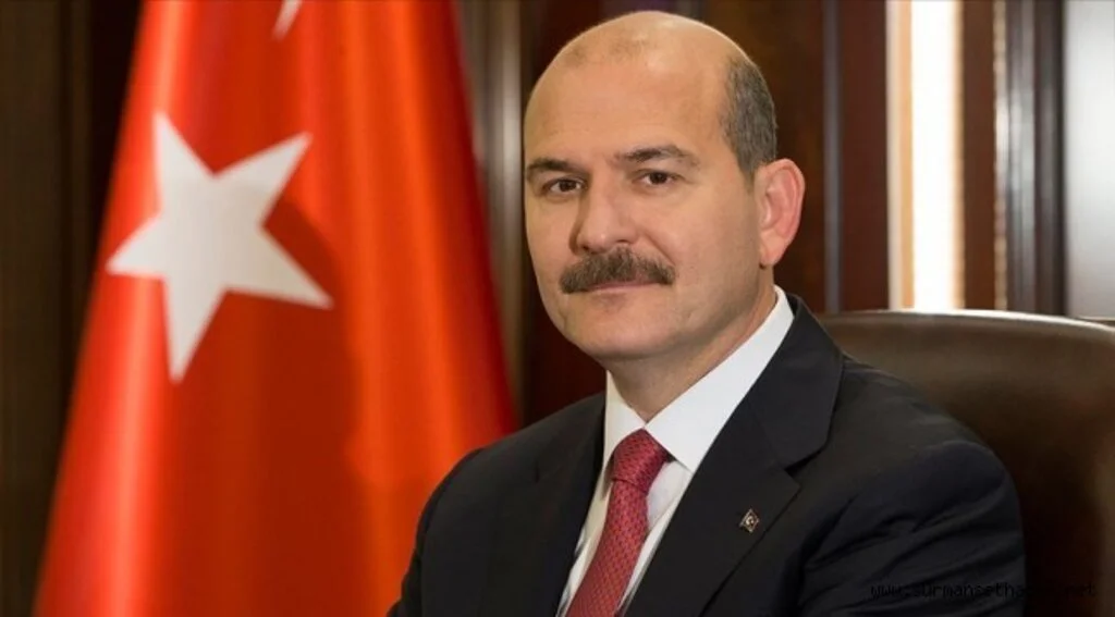 Bakan Soylu'dan Kürşat Ayvatoğlu ile ilgili ilk yorum!