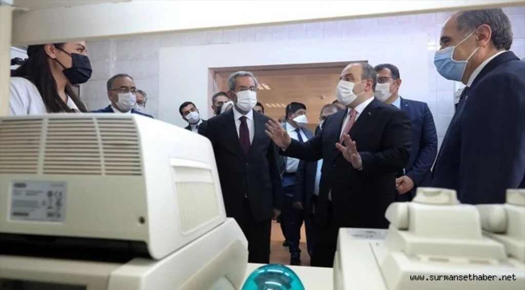 Bakan Varank: VLP aşısında da Faz 2'ye geçmeyi planlıyoruz