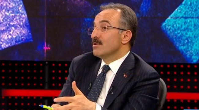 Bakan Yardımcısı İsmail Çataklı Canlı Yayında Gündeme İlişkin Açıklamalarda Bulundu