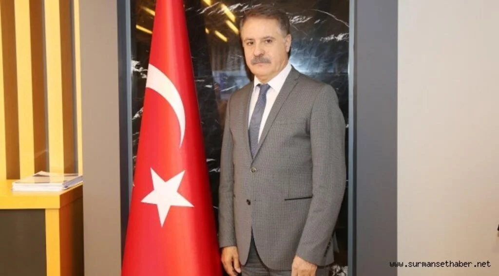 Başkan Deveci'den 29 Ekim Cumhuriyet Bayramı mesajı