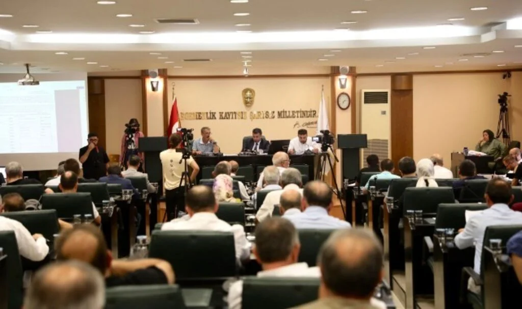 Başkan Doğan'dan Kentsel Dönüşüm Vurgusu: "Kentsel Dönüşümü Çözmekten Başka Çaremiz Yok"