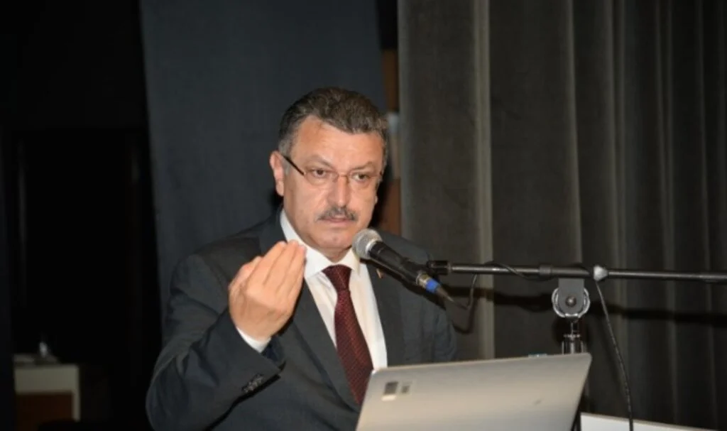 Başkan Genç Sel ve Heyelanlara Karşı Tedbirli almakla Yükümlüyüz