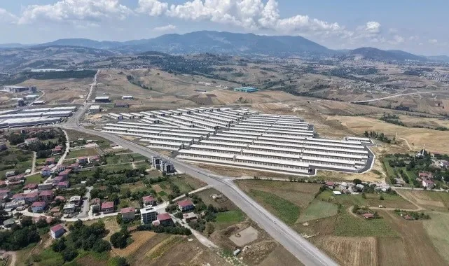 Başkan Halit Doğan: Gülsan Sanayi Sitesi Yıkımı Başlıyor