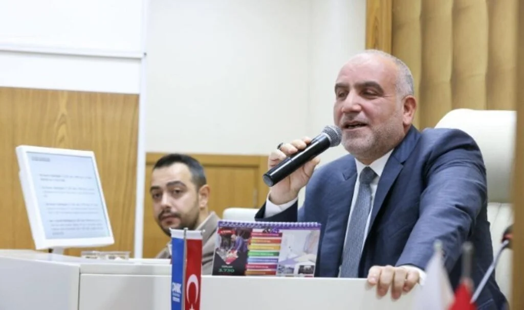 Başkan İbrahim Sandıkçı: "Kentsel dönüşüm siyaset üstü bir konudur" 