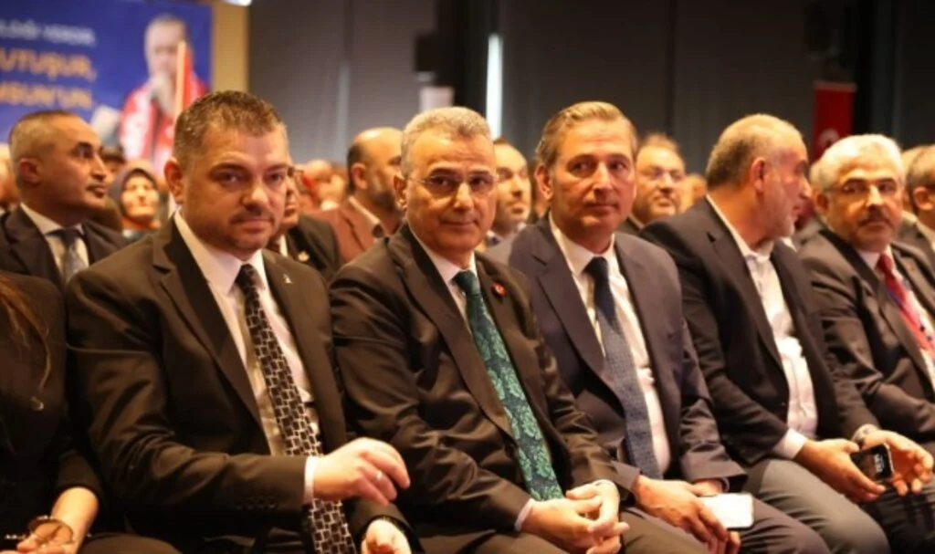  Başkan İhsan Kurnaz: 'Kongremizi bayram havasında gerçekleştirdik'