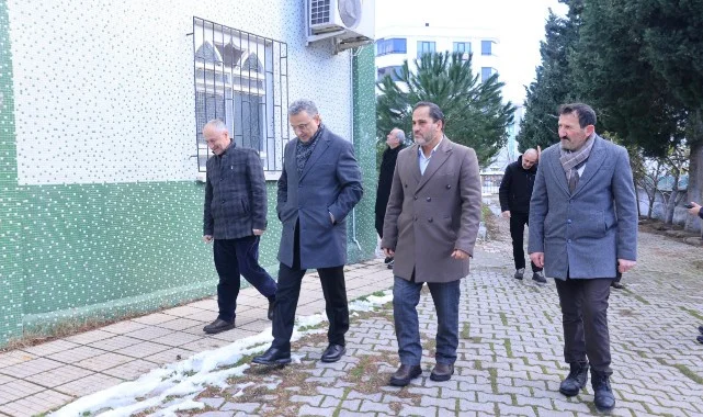 Başkan Kurnaz: “İlkadım’ı Ortak Akılla Yönetiyoruz”