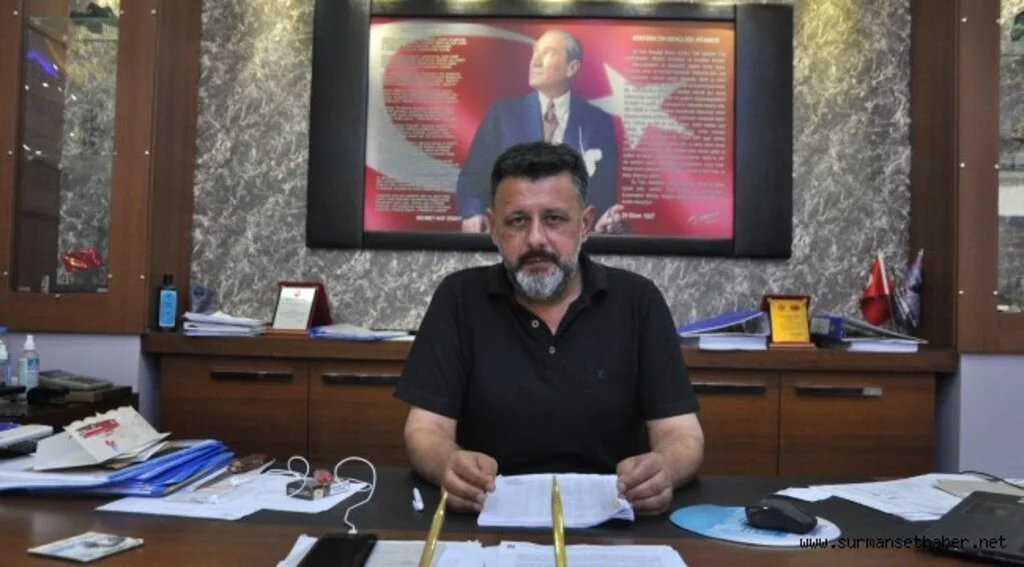 Başkan Osma; ''Gün Birlik Olma Günüdür''