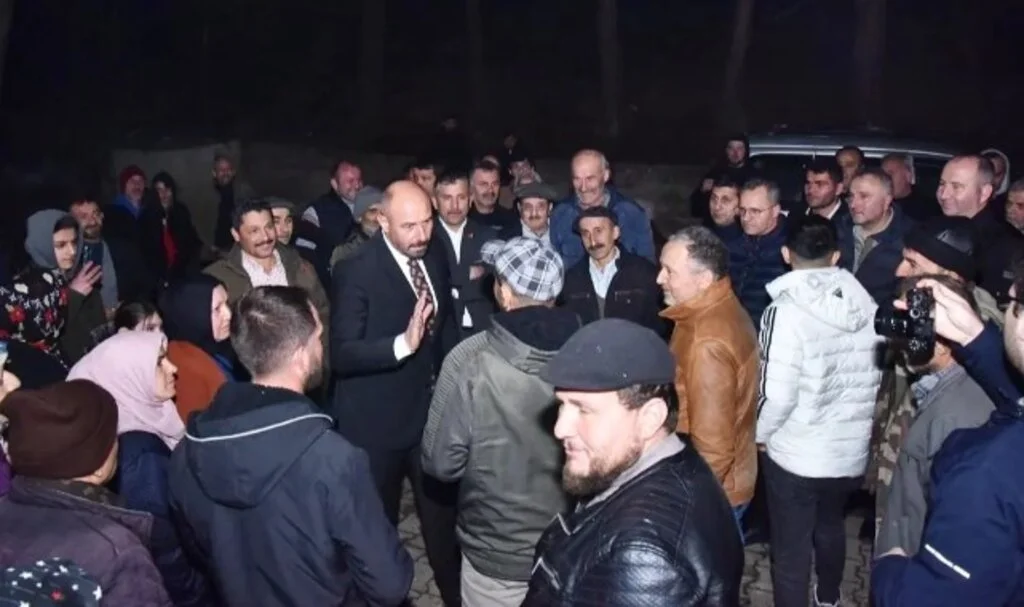 Başkan Togar: “Birlikte yürüyecek birlikte başaracağız”