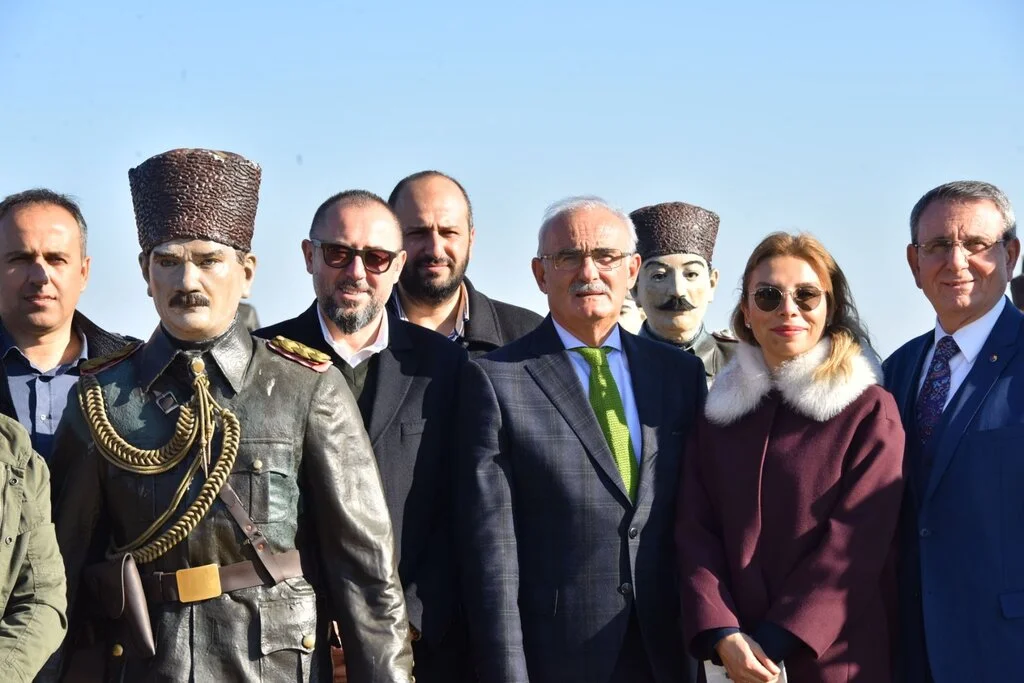 Başkan Yılmaz: Samsun’a aşığım