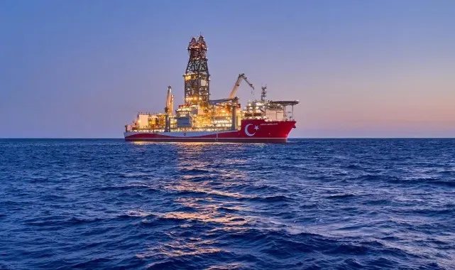 Batı Karadeniz'de Petrol Hedefli Sondaj Başlayacak