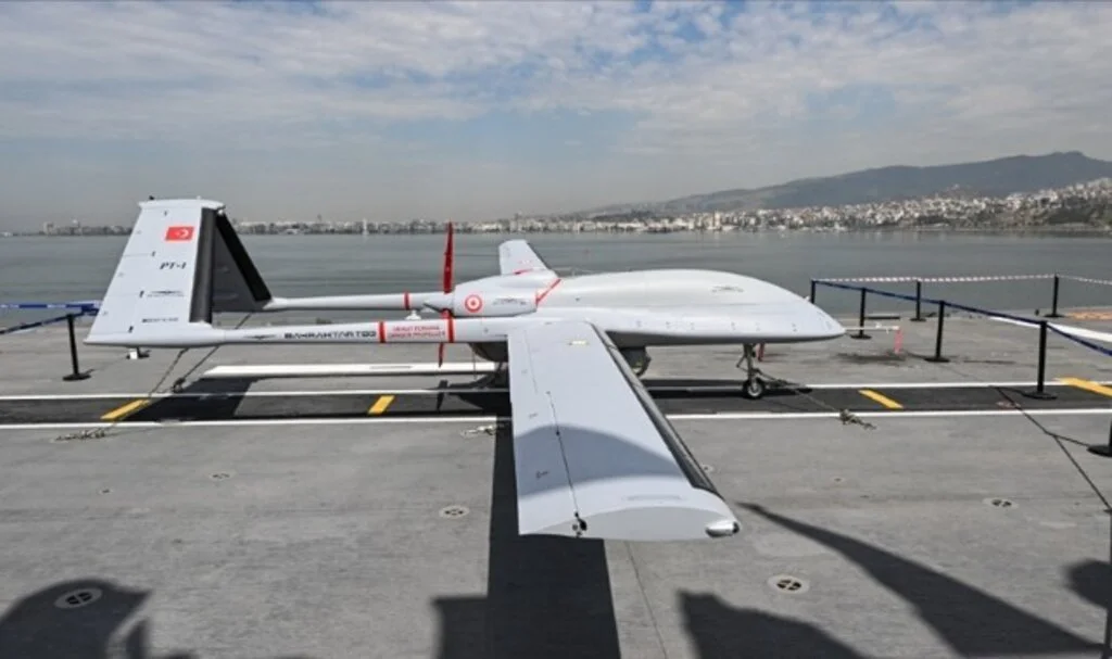 Bayraktar TB3 SİHA için TCG Anadolu gemisinde testlere başlanacak