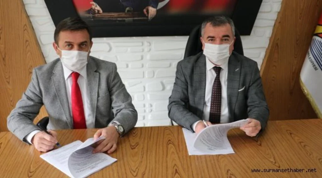 Belediye İşçilerine yüzde 45 zam Yaptı.
