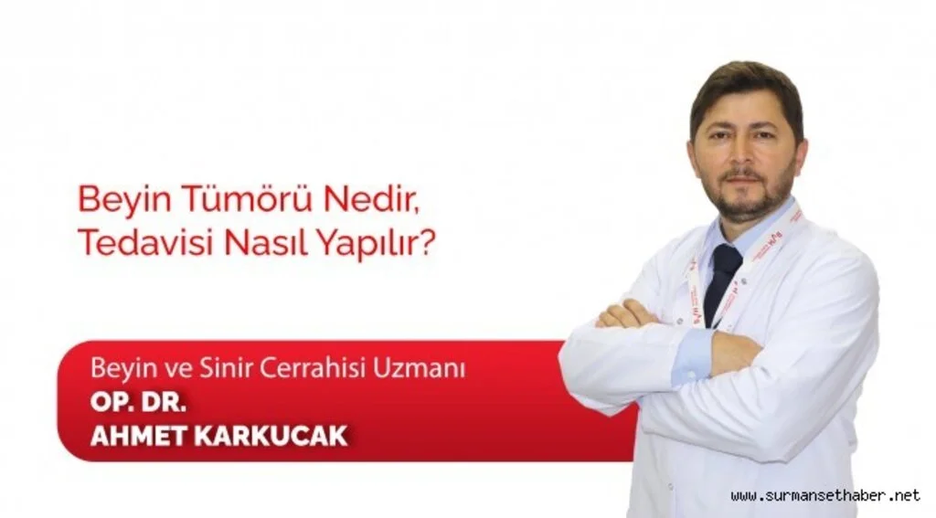 Beyin Tümörü Nedir, Tedavisi Nasıl Yapılır?