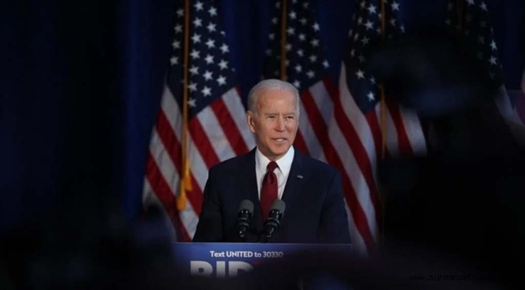 Biden'dan İsrail'in yeni Cumhurbaşkanı Herzog'a tebrik