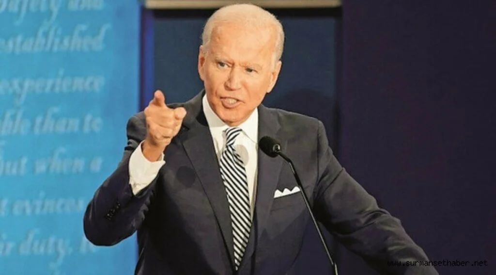 Biden, Putin Bir Katildir.