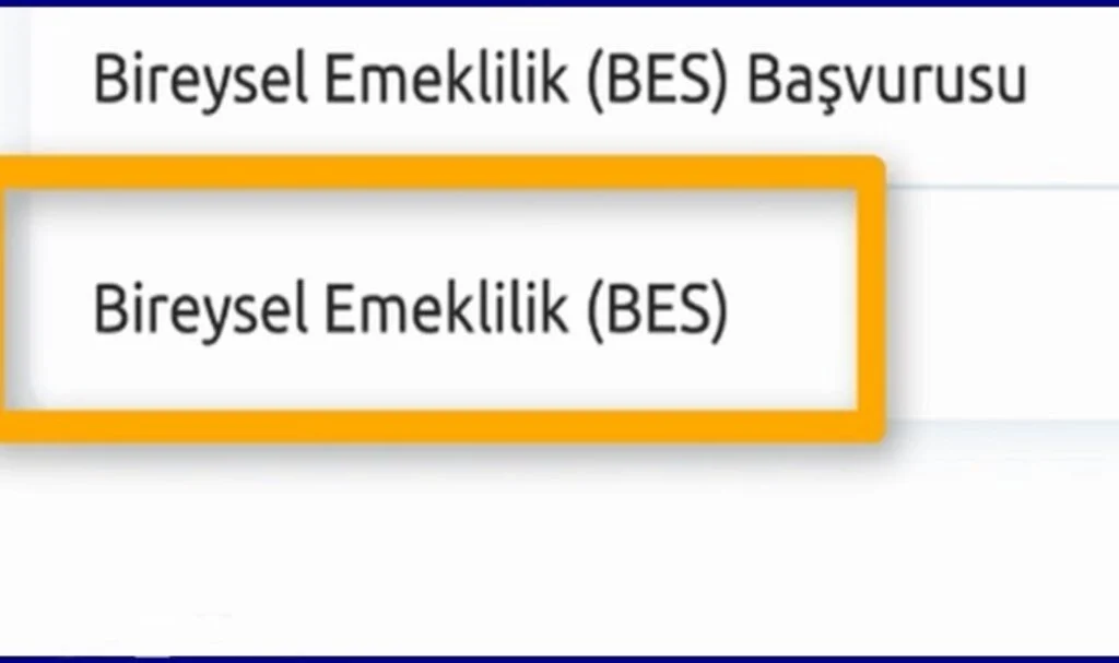 Bireysel Emeklilik Nasıl İptal Edilir