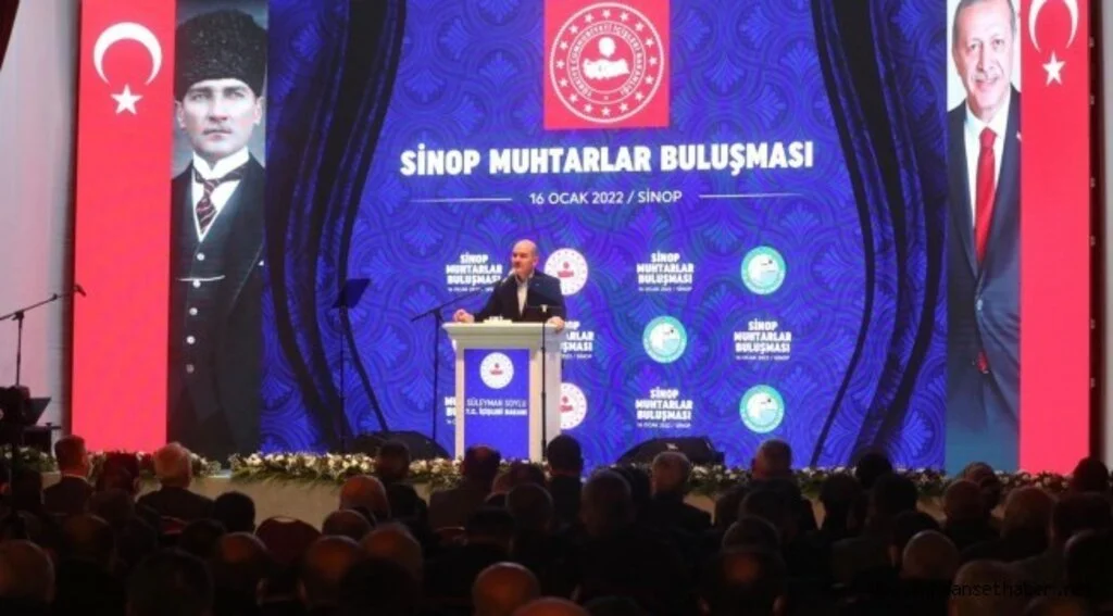 "Bizim karnemiz dünyada birçok ülkeyi parmak ısırtacak bir noktaya getirtmiştir"