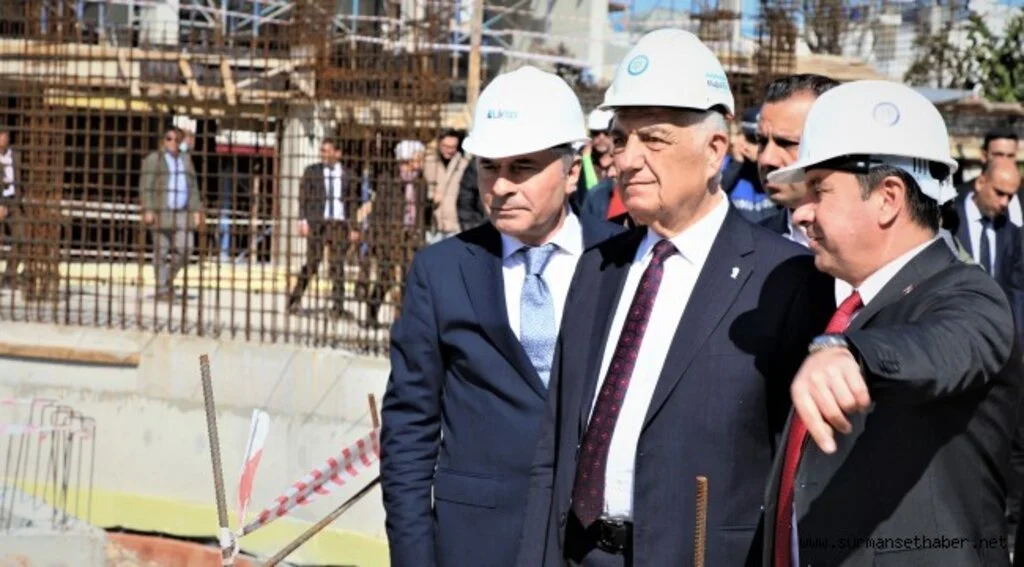 Bodrum’da Kanalizasyonun 55 Bin Metresi Tamamlandı
