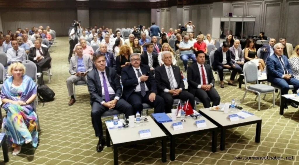 BODRUM, TÜRKİYE’NİN DÜNYAYA AÇILAN KAPISI OLACAK