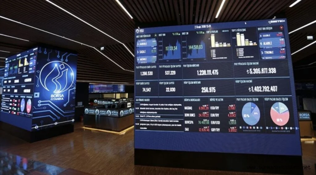 Borsa güne yükselişle başladı