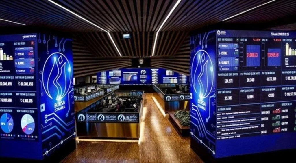 Borsa, günü yükselişle tamamladı