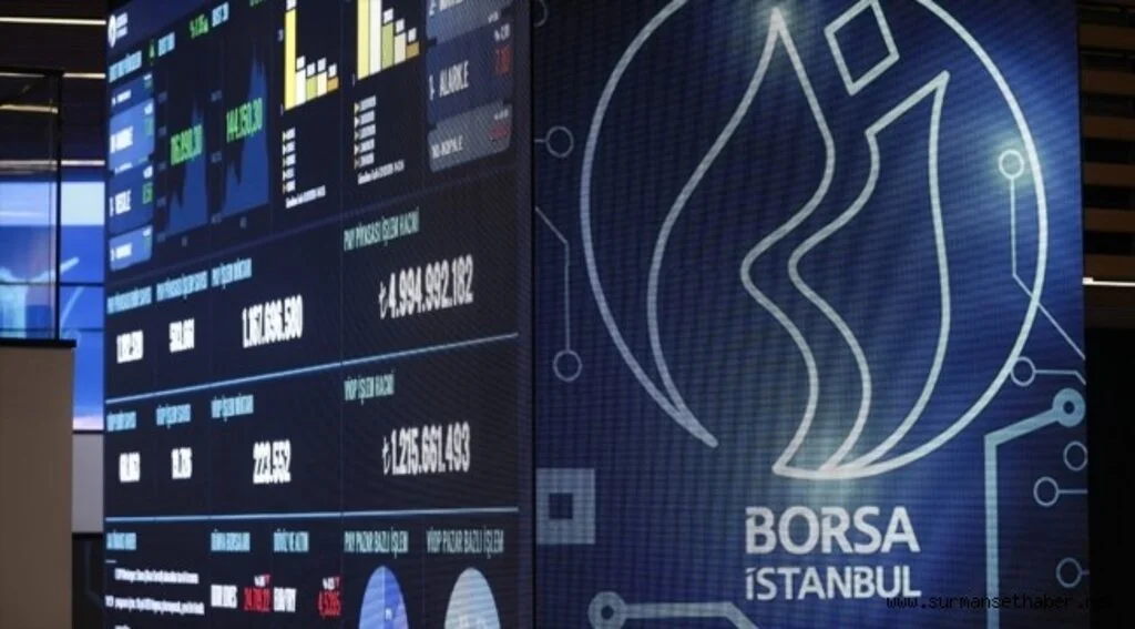 Borsa günü yükselişle tamamladı