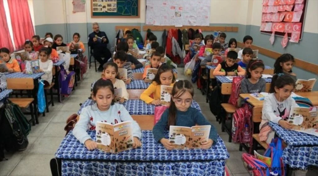 Bu okullarda herkes okuyor